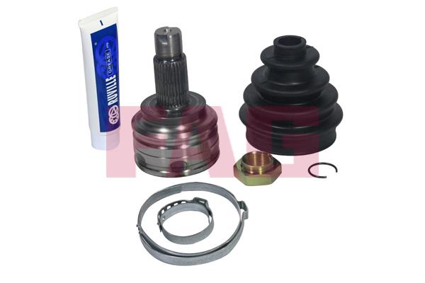 FAG 771 0621 30 Drive Shaft Joint (CV Joint) with bellow, kit 771062130: Buy near me in Poland at 2407.PL - Good price!