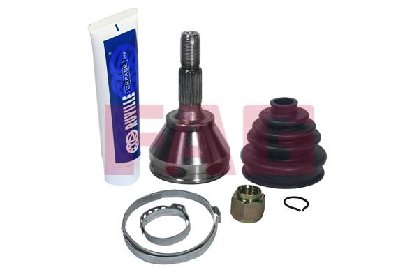 FAG 771 0627 30 Drive Shaft Joint (CV Joint) with bellow, kit 771062730: Buy near me in Poland at 2407.PL - Good price!