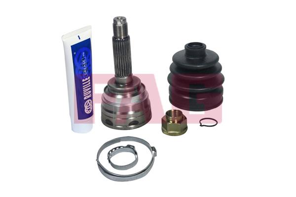 FAG 771 0637 30 Drive Shaft Joint (CV Joint) with bellow, kit 771063730: Buy near me in Poland at 2407.PL - Good price!