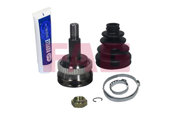 FAG 771 0640 30 Drive Shaft Joint (CV Joint) with bellow, kit 771064030: Buy near me in Poland at 2407.PL - Good price!