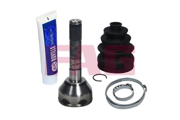 FAG 771 0641 30 Drive Shaft Joint (CV Joint) with bellow, kit 771064130: Buy near me in Poland at 2407.PL - Good price!