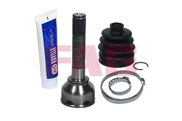 FAG 771 0643 30 Drive Shaft Joint (CV Joint) with bellow, kit 771064330: Buy near me in Poland at 2407.PL - Good price!