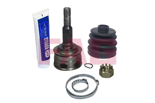 FAG 771 0646 30 Drive Shaft Joint (CV Joint) with bellow, kit 771064630: Buy near me in Poland at 2407.PL - Good price!