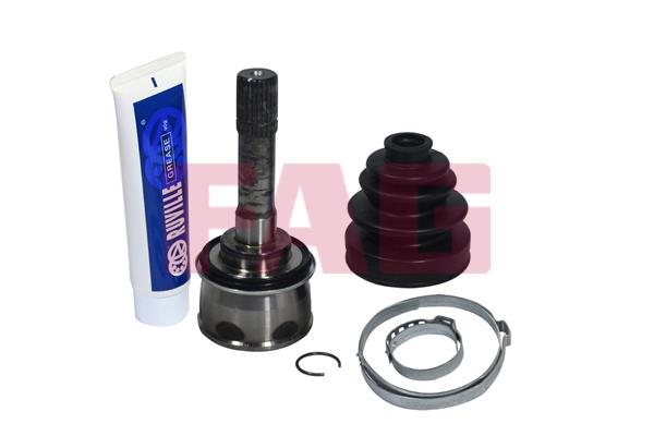 FAG 771 0648 30 Drive Shaft Joint (CV Joint) with bellow, kit 771064830: Buy near me in Poland at 2407.PL - Good price!