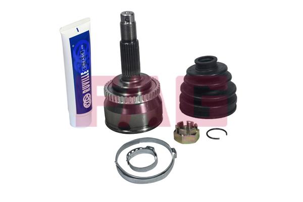 FAG 771 0657 30 Drive Shaft Joint (CV Joint) with bellow, kit 771065730: Buy near me in Poland at 2407.PL - Good price!