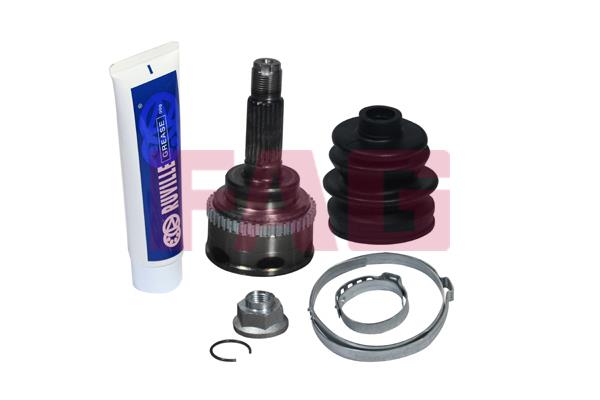 FAG 771 0662 30 Drive Shaft Joint (CV Joint) with bellow, kit 771066230: Buy near me in Poland at 2407.PL - Good price!