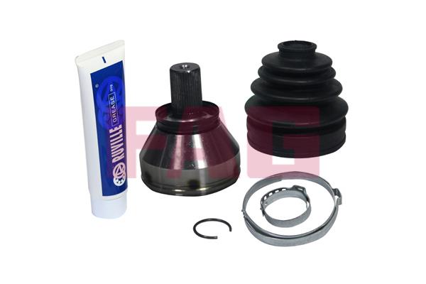 FAG 771 0666 30 Drive Shaft Joint (CV Joint) with bellow, kit 771066630: Buy near me in Poland at 2407.PL - Good price!