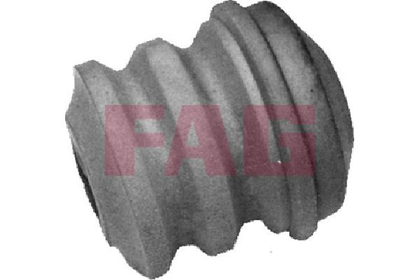 FAG 810 0012 10 Rubber buffer, suspension 810001210: Buy near me in Poland at 2407.PL - Good price!