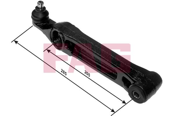 FAG 821 0289 10 Track Control Arm 821028910: Buy near me in Poland at 2407.PL - Good price!