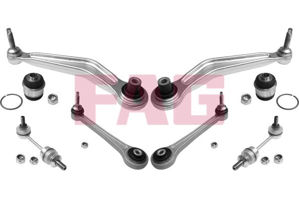 FAG 823 0004 30 Control arm kit 823000430: Buy near me at 2407.PL in Poland at an Affordable price!
