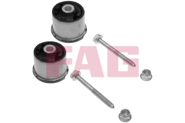 FAG 830 0034 30 Silent block beam rear kit 830003430: Buy near me at 2407.PL in Poland at an Affordable price!