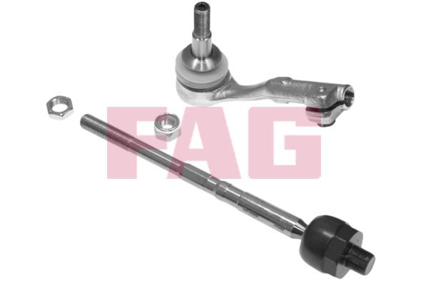 FAG 840 0554 10 Steering rod with tip, set 840055410: Buy near me in Poland at 2407.PL - Good price!