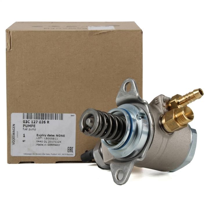 VAG 03C 127 026 R Injection Pump 03C127026R: Buy near me in Poland at 2407.PL - Good price!