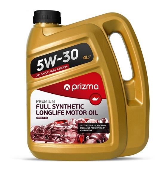 Prizma 4000114212364 Моторное масло Prizma Premium 5W-30, 1л 4000114212364: Купить в Польше - Отличная цена на 2407.PL!
