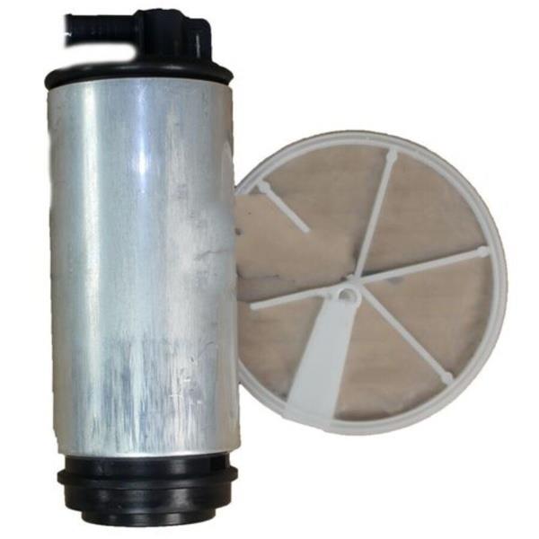 Krauf KR3333P Fuel pump KR3333P: Buy near me at 2407.PL in Poland at an Affordable price!