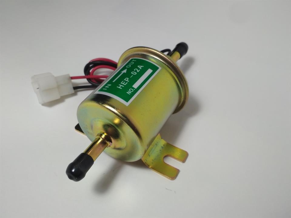 Hkt HEP02A Low pressure fuel pump (TNND) HEP02A: Buy near me at 2407.PL in Poland at an Affordable price!