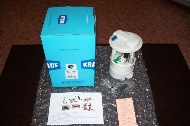 Krauf KR0820M Fuel pump KR0820M: Buy near me in Poland at 2407.PL - Good price!