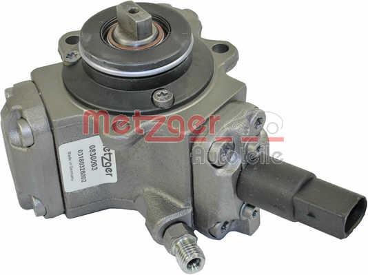 Metzger 0830003 Injection Pump 0830003: Buy near me in Poland at 2407.PL - Good price!