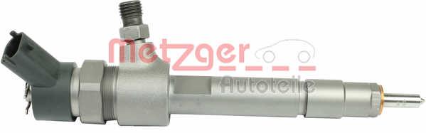 Metzger 0870001 Injector fuel 0870001: Buy near me in Poland at 2407.PL - Good price!