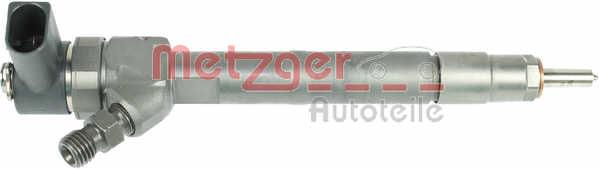 Metzger 0870002 Injector fuel 0870002: Buy near me in Poland at 2407.PL - Good price!