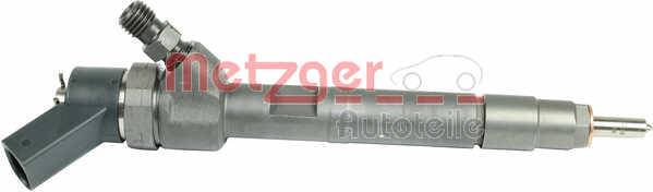 Metzger 0870004 Injector fuel 0870004: Buy near me in Poland at 2407.PL - Good price!