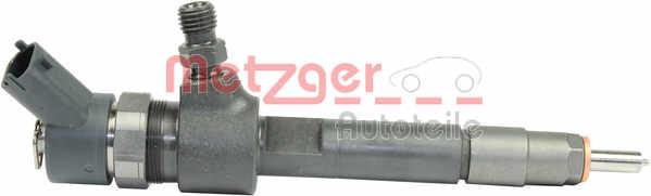 Metzger 0870006 Injector fuel 0870006: Buy near me in Poland at 2407.PL - Good price!