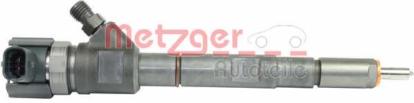 Metzger 0870007 Injector fuel 0870007: Buy near me at 2407.PL in Poland at an Affordable price!