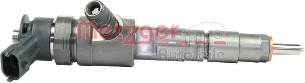 Metzger 0870008 Injector fuel 0870008: Buy near me in Poland at 2407.PL - Good price!