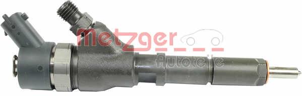 Metzger 0870009 Injector fuel 0870009: Buy near me in Poland at 2407.PL - Good price!