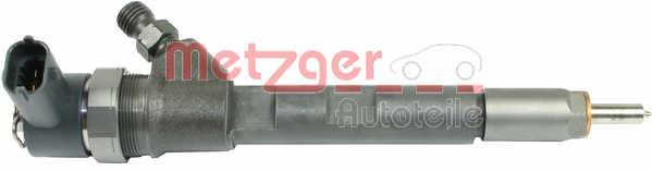 Metzger 0870013 Injector fuel 0870013: Buy near me in Poland at 2407.PL - Good price!