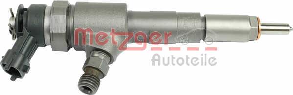 Metzger 0870016 Injector fuel 0870016: Buy near me in Poland at 2407.PL - Good price!
