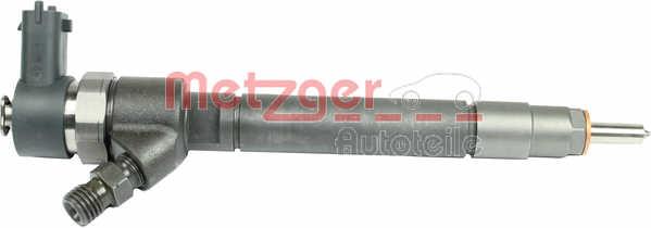 Metzger 0870018 Injector fuel 0870018: Buy near me in Poland at 2407.PL - Good price!
