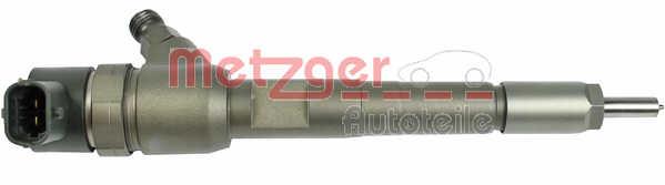 Metzger 0870019 Injector fuel 0870019: Buy near me in Poland at 2407.PL - Good price!
