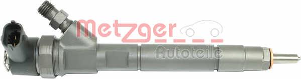 Metzger 0870021 Injector fuel 0870021: Buy near me in Poland at 2407.PL - Good price!