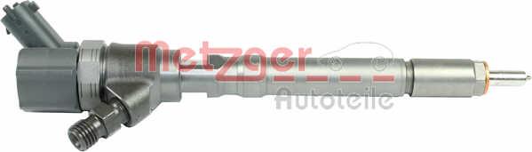 Metzger 0870026 Injector fuel 0870026: Buy near me in Poland at 2407.PL - Good price!