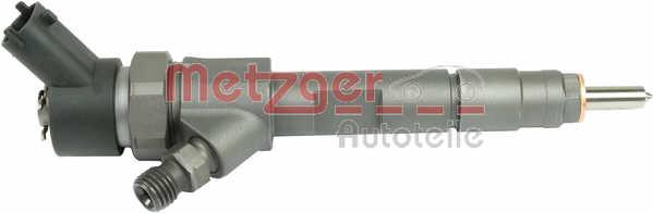 Metzger 0870029 Injector fuel 0870029: Buy near me in Poland at 2407.PL - Good price!
