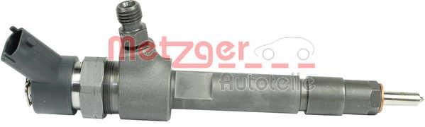 Metzger 0870032 Injector fuel 0870032: Buy near me in Poland at 2407.PL - Good price!