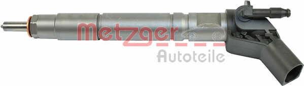 Metzger 0870036 Injector fuel 0870036: Buy near me in Poland at 2407.PL - Good price!