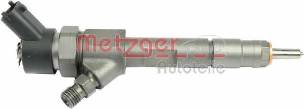 Metzger 0870039 Injector fuel 0870039: Buy near me in Poland at 2407.PL - Good price!