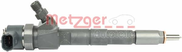Metzger 0870042 Injector fuel 0870042: Buy near me in Poland at 2407.PL - Good price!