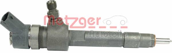 Metzger 0870043 Injector fuel 0870043: Buy near me in Poland at 2407.PL - Good price!