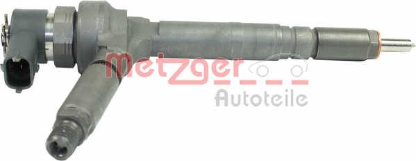 Metzger 0870045 Injector fuel 0870045: Buy near me in Poland at 2407.PL - Good price!