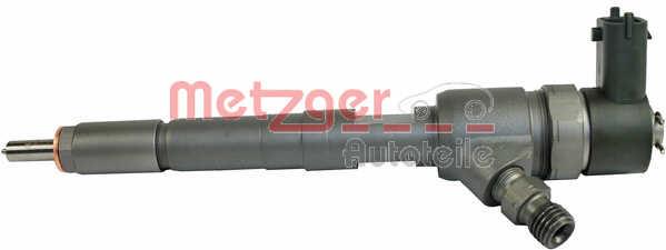 Metzger 0870048 Injector fuel 0870048: Buy near me in Poland at 2407.PL - Good price!