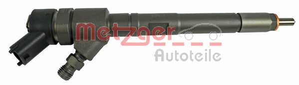 Metzger 0870049 Injector fuel 0870049: Buy near me in Poland at 2407.PL - Good price!