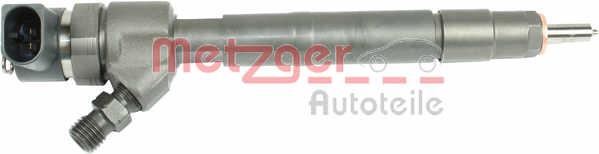Metzger 0870054 Injector fuel 0870054: Buy near me in Poland at 2407.PL - Good price!
