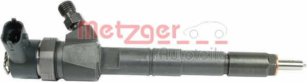 Metzger 0870060 Injector fuel 0870060: Buy near me in Poland at 2407.PL - Good price!