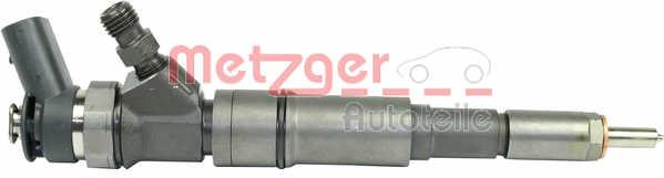 Metzger 0870061 Injector fuel 0870061: Buy near me in Poland at 2407.PL - Good price!