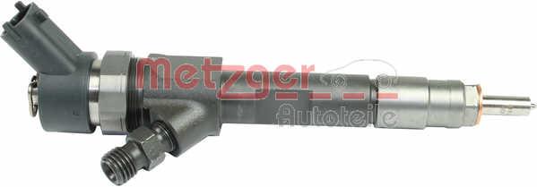 Metzger 0870063 Injector fuel 0870063: Buy near me in Poland at 2407.PL - Good price!