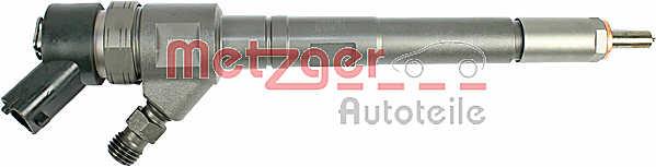 Metzger 0870065 Injector fuel 0870065: Buy near me in Poland at 2407.PL - Good price!