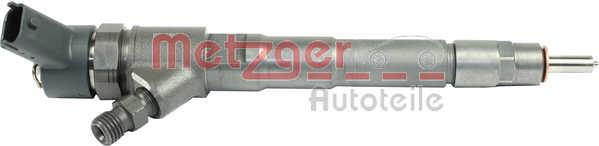 Metzger 0870067 Injector fuel 0870067: Buy near me in Poland at 2407.PL - Good price!